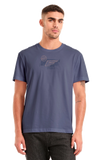 Camiseta Cotton Fine Easa Stamp Classic Ellus