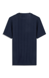 Camiseta Visco Mescla Texture Lines Ellus